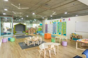 Improve Your Childcare Center: Beautiful Classroom