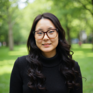Grace Lee Headshot
