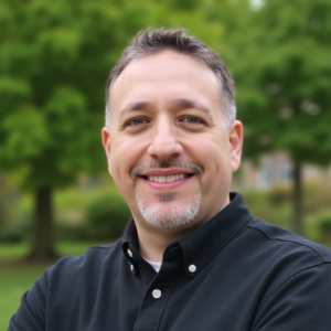 Joseph Lahoud Headshot