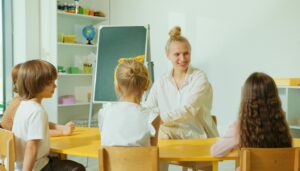 Preschools Increase Effectiveness, preschool classroom